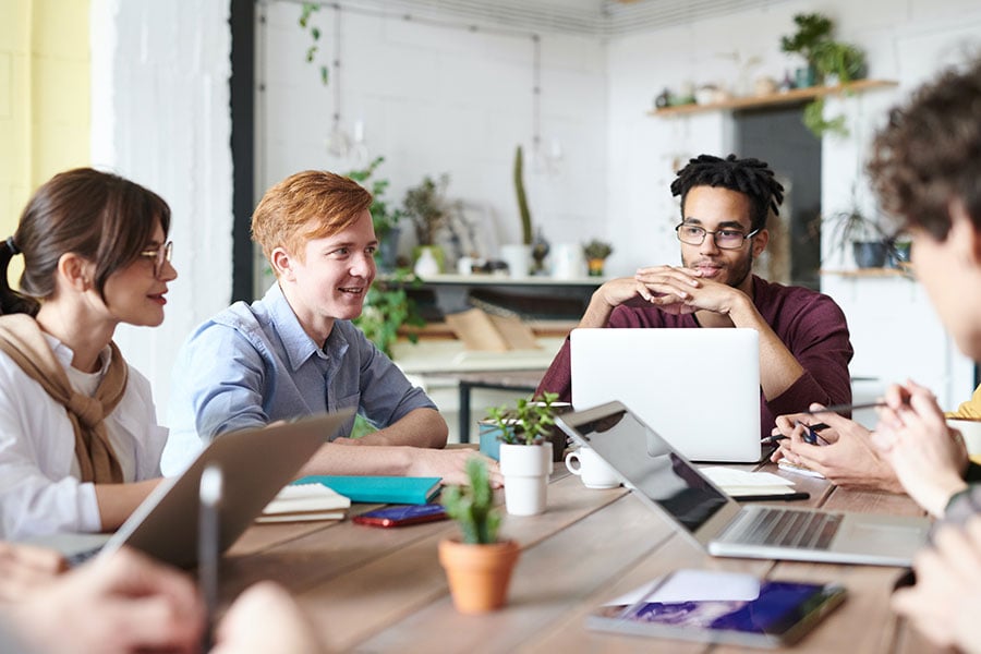 Leadership-Entwicklung mit Fokus auf Teambuilding, Kommunikation und Agilität